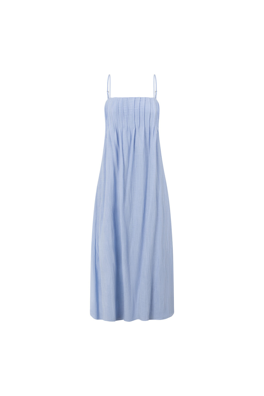 Ada Dress - Blue