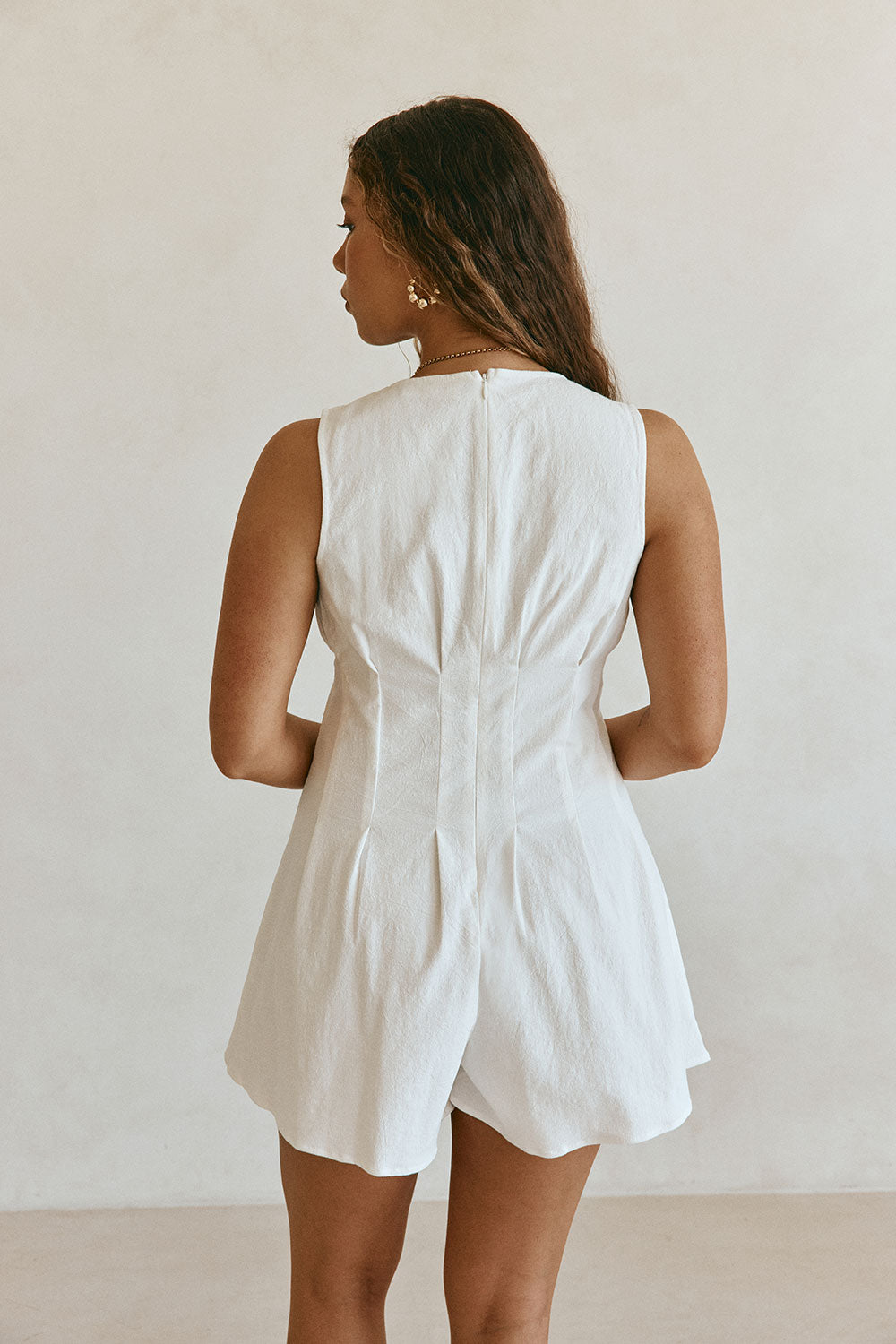SAMPLE-Ashli Playsuit