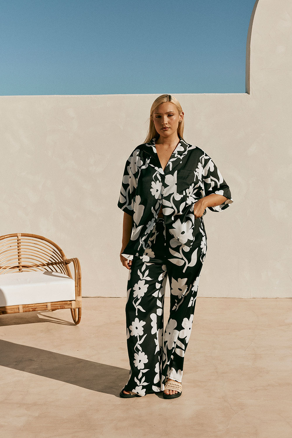 Enza Top - Alma Caroline