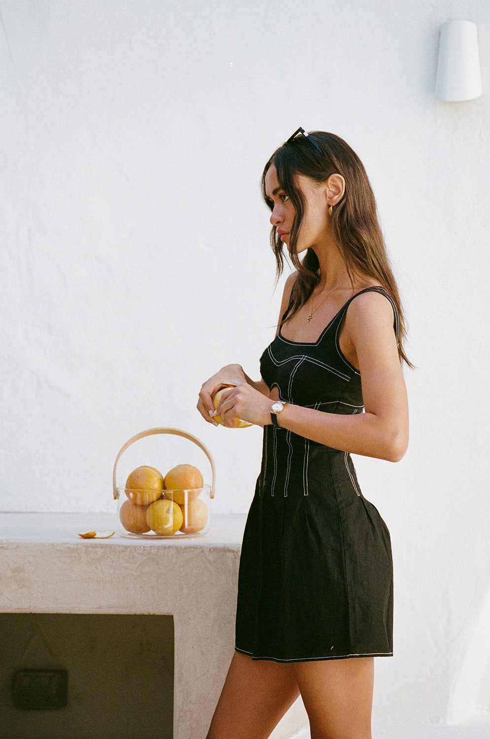 Pacho Cutout Dress