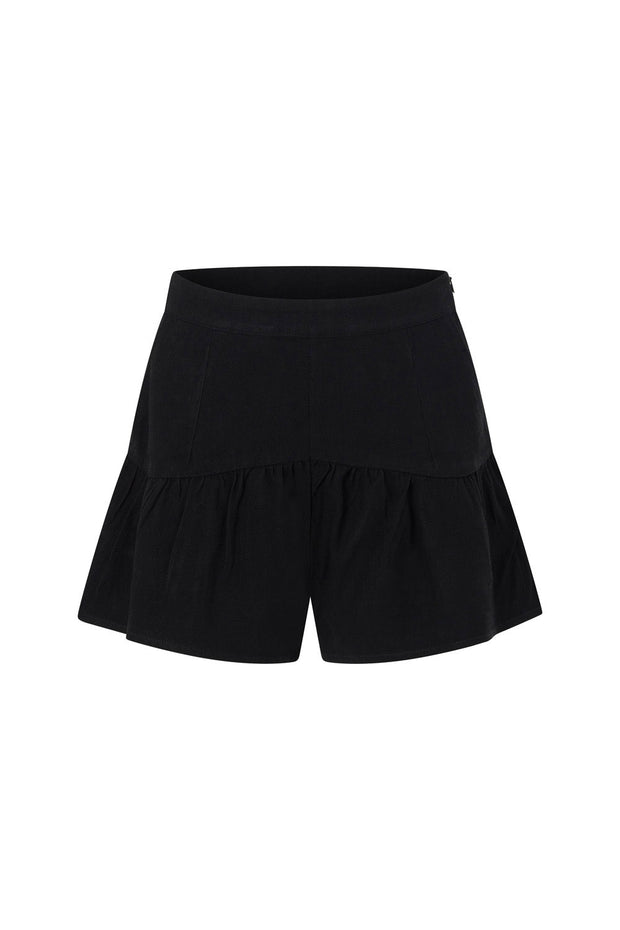 Luna Shorts - Black