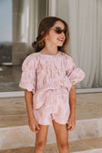 Bikkie Mini Shorts - Bloom