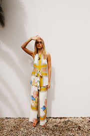 Pip Jumpsuit - Botanique