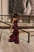 SAMPLE-Annika Pants - Pinot