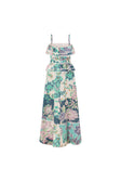 SAMPLE-Fiorella Dress - Flor De Noche