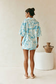 Tahlee Top - Sol Floral