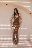 Emelia Dress - Ocean Relic