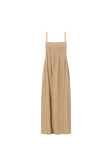 Ada Dress - Tan