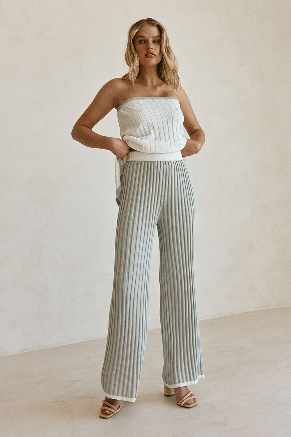 Winnie Pants - Grey