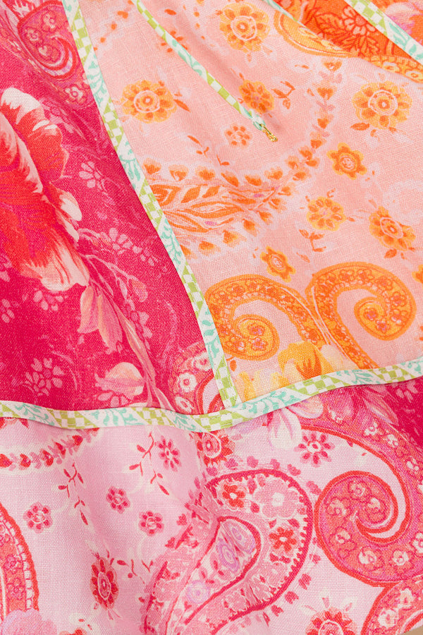 Emilia Dress - Botanica De Flor