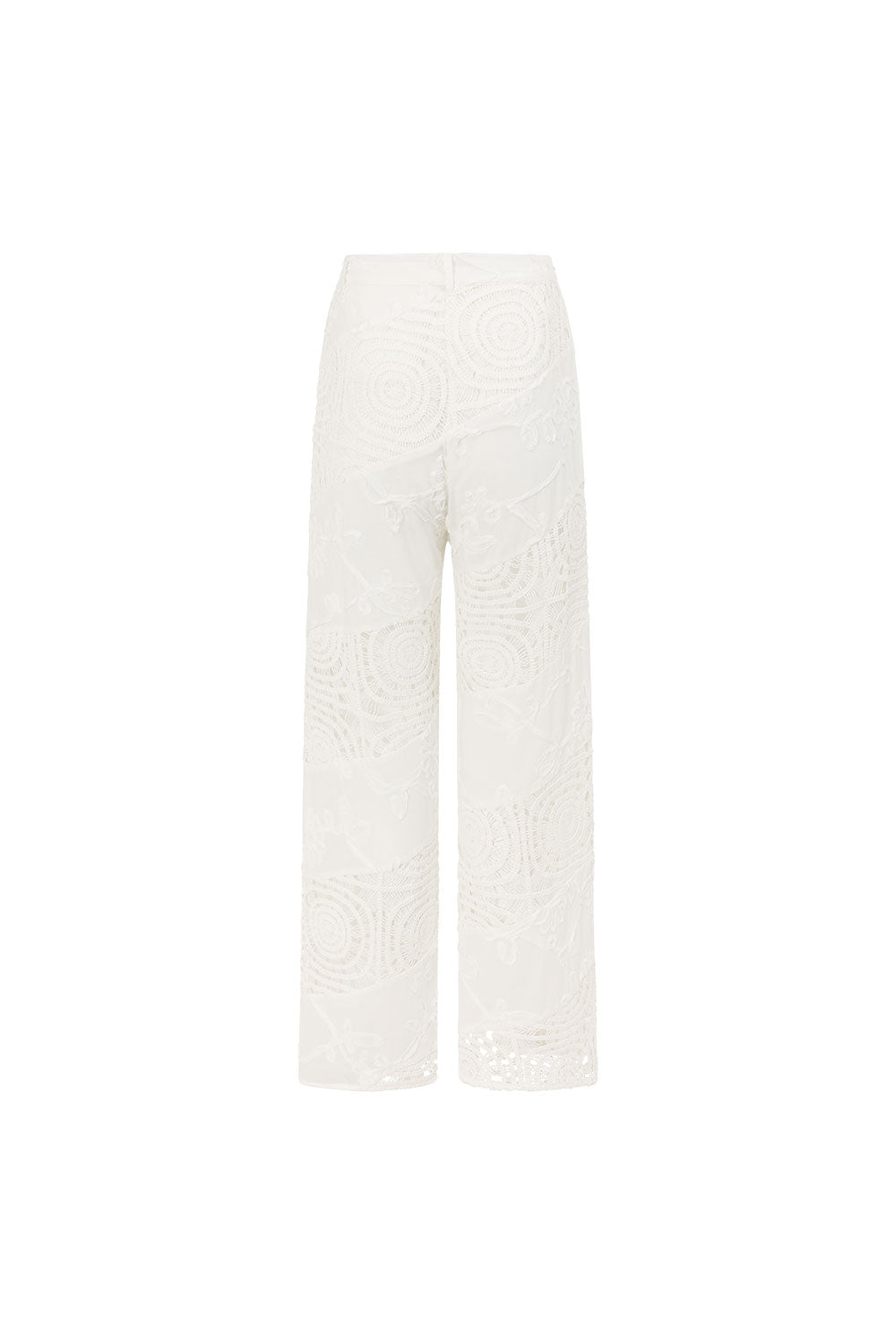Thalia Pants - Crochet
