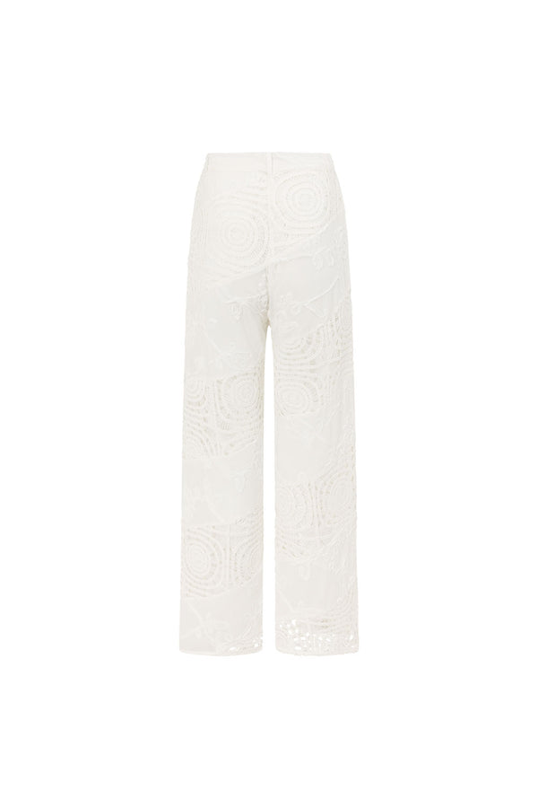Thalia Pants - Crochet