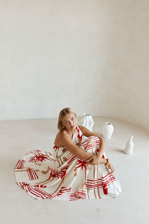 Avani Dress - Moana