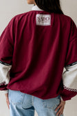 SAMPLE-SABO QLD Sweater