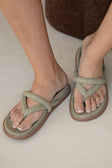 Vivian Sandals - Sage