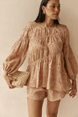 Akel Top - Clay Motif