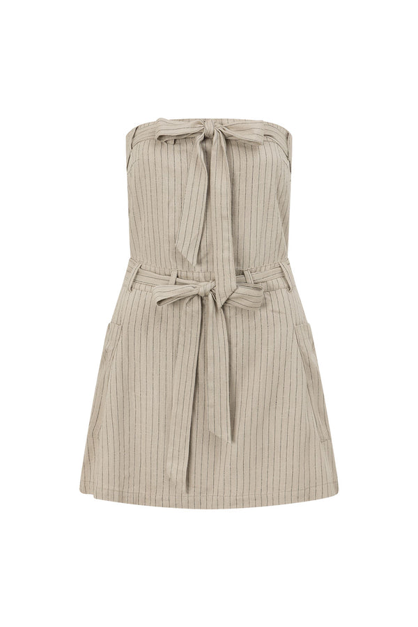 Tulia Dress - Stripe