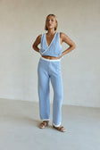 Billy Pants - Blue