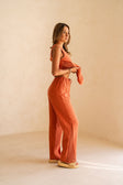 Dita Pants - Blood Orange