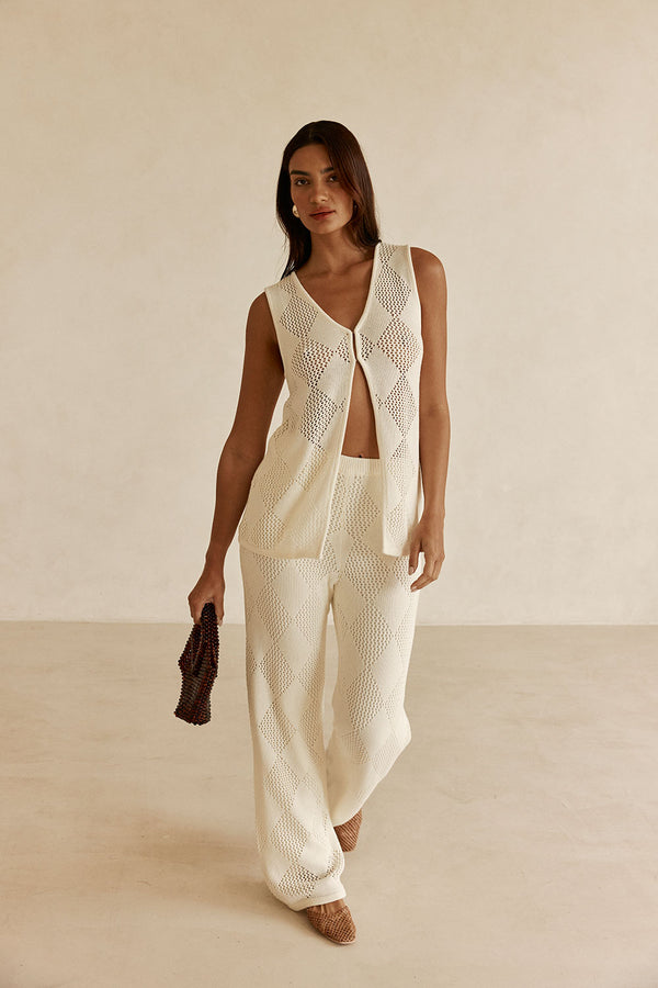 Blanca Pants