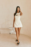 Solene Dress - Eyelet