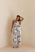 Saphira Pants - Phylida Azure