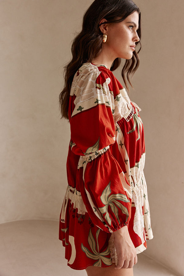 Esperenza Dress - Palma Vista