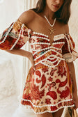 Issa Dress - Barocca