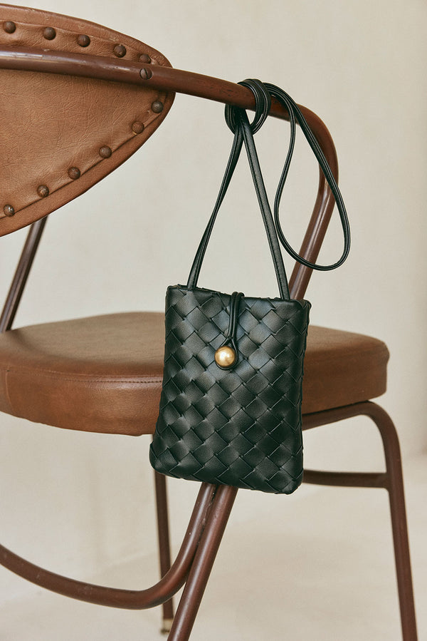 Yuka Bag - Black