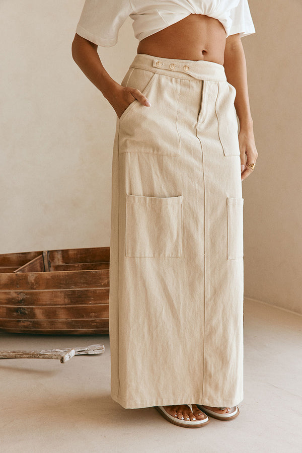 SAMPLE-February Skirt