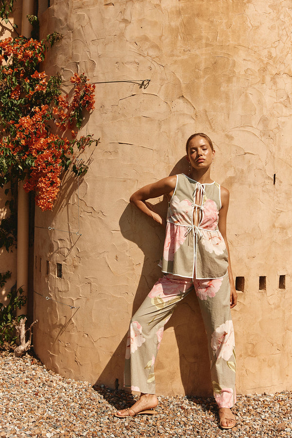 Malani Pants - Fiori