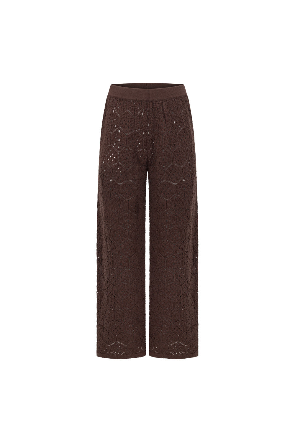 Umiko Pants - Brown