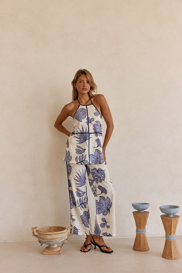 Saphira Top - Phylida Azure