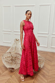 Alize Dress - Cutwork