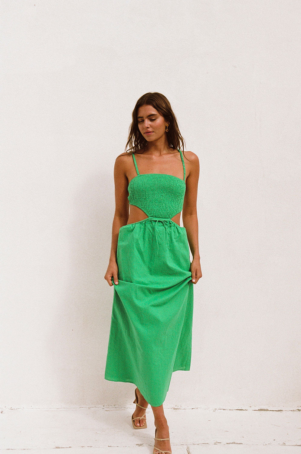 SAMPLE-Neeli Dress