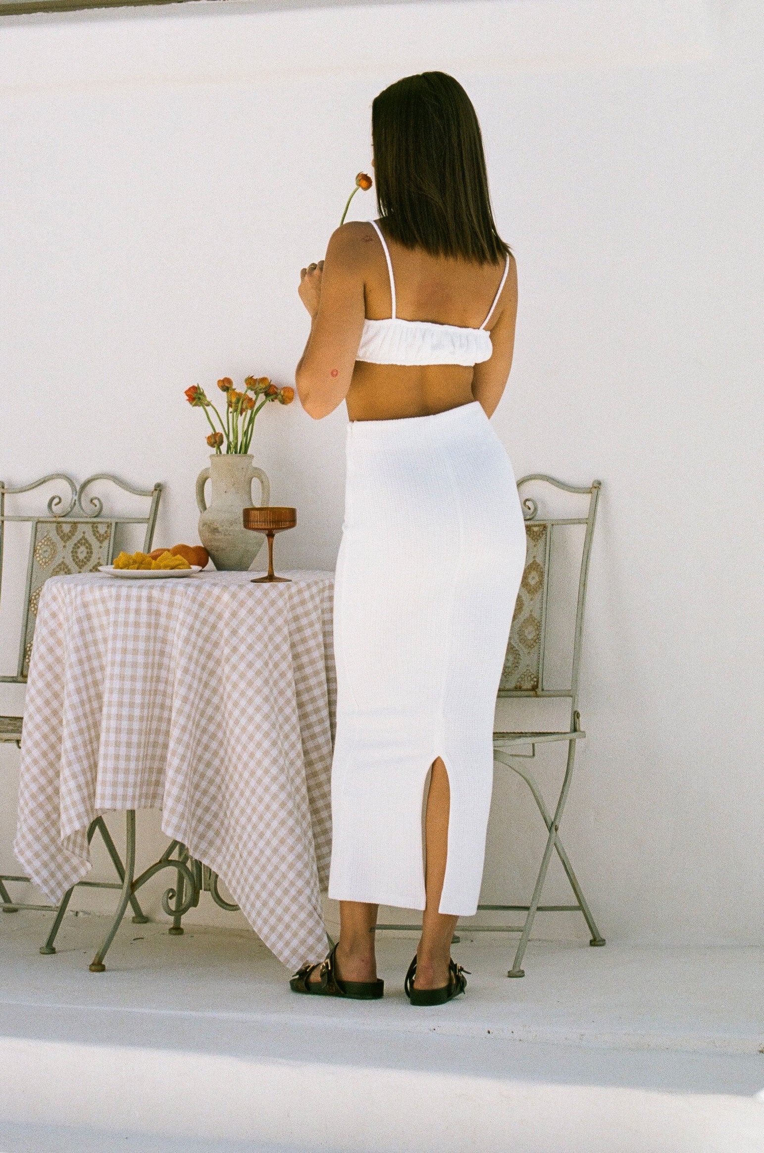 SAMPLE-Amba Skirt