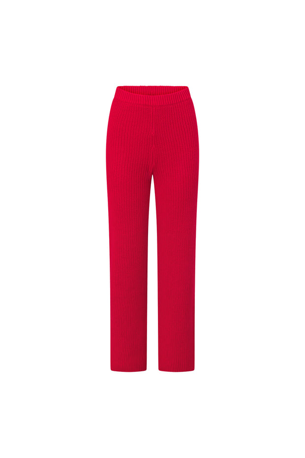 Ellea Pants - Rouge