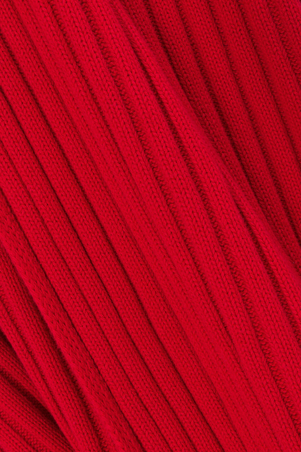Gemini Dress - Red