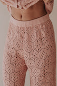 Umiko Pants - Blush