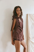 SAMPLE-Elixir Top - Chocolate