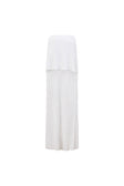 Maria Dress - White