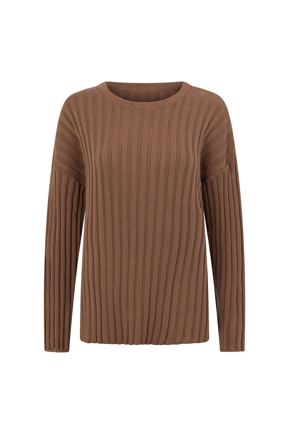 Jali Top - Chocolate