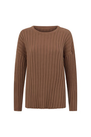 Jali Top - Chocolate