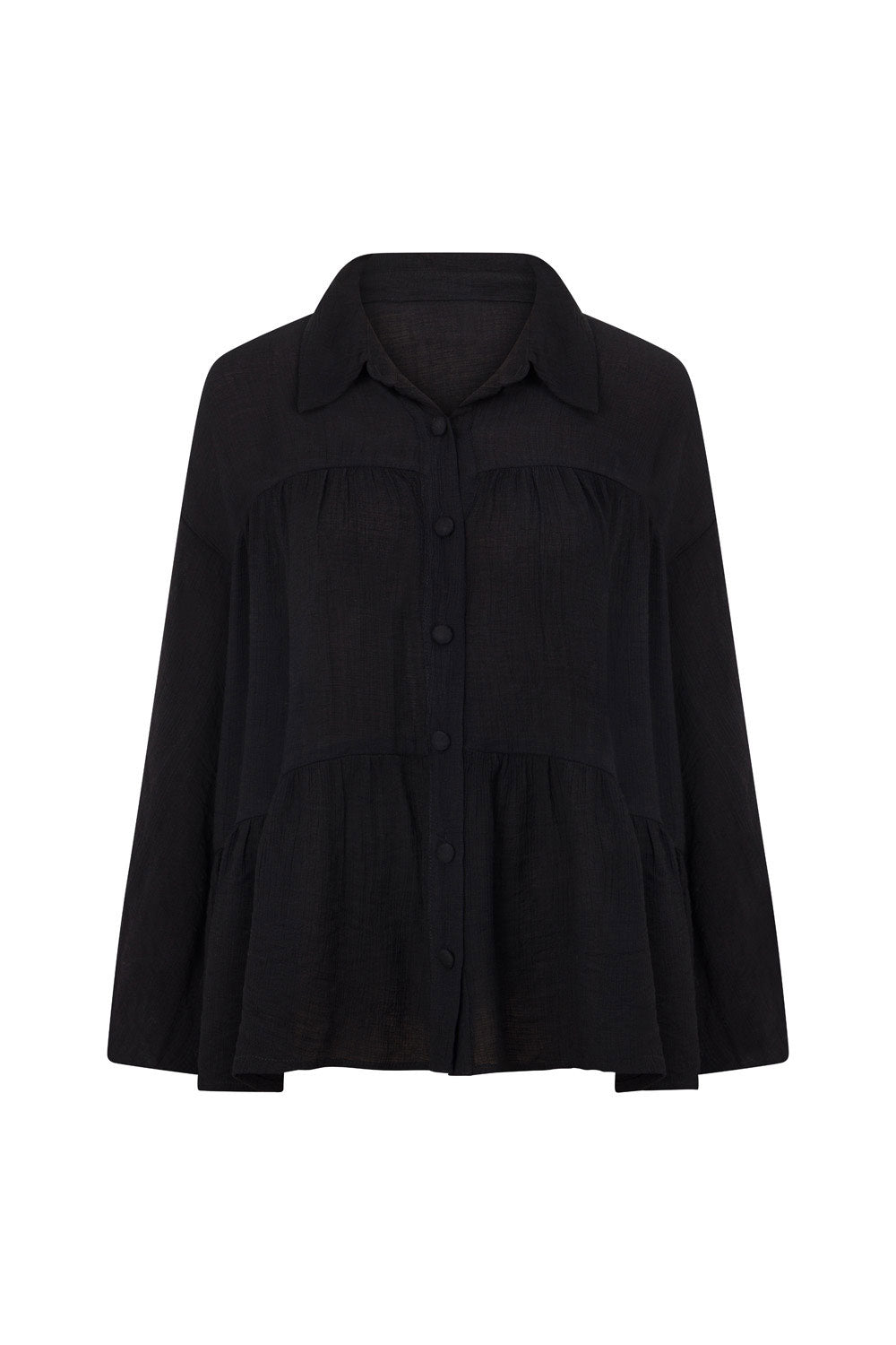 Huxley Top - Black