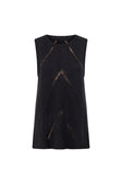 Josiah Top - Black