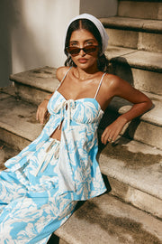 Lainey Jumpsuit - Sol Floral