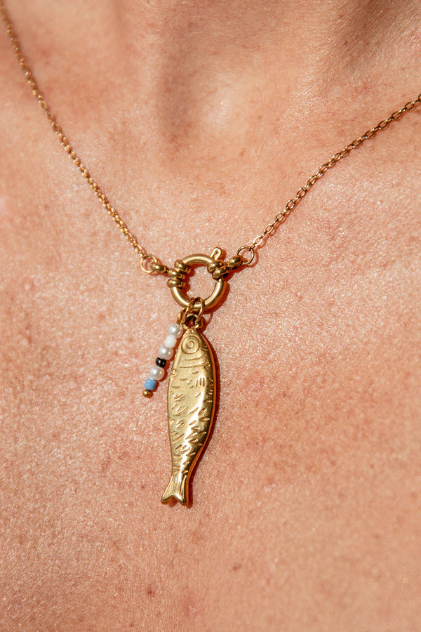 Pescado Necklace