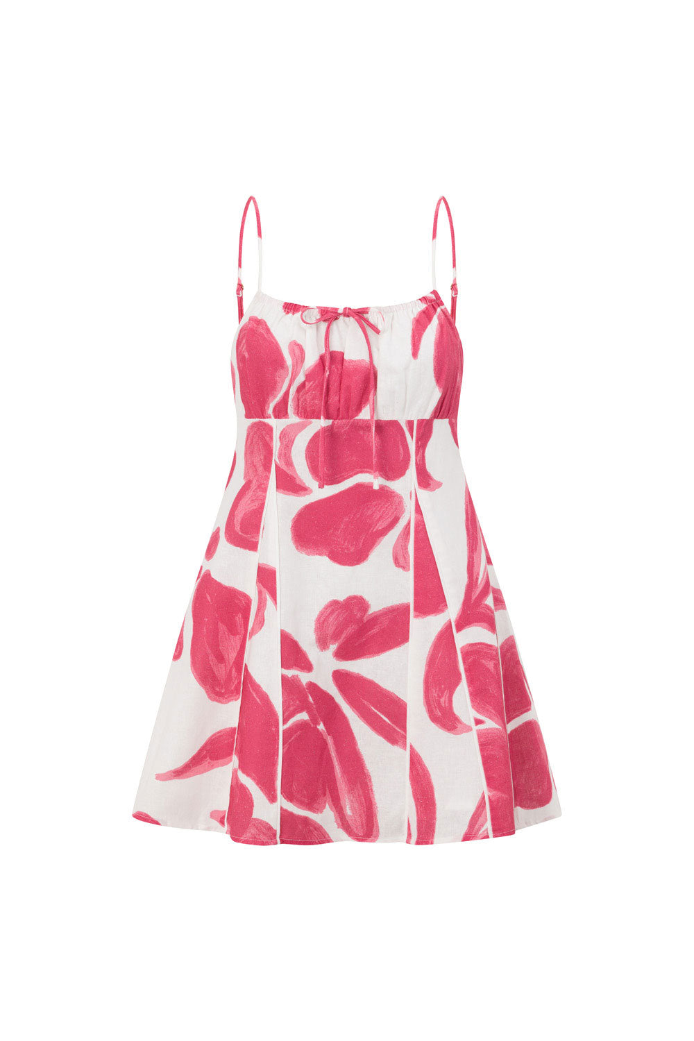 SAMPLE-Tiana Dress - Ada Floral