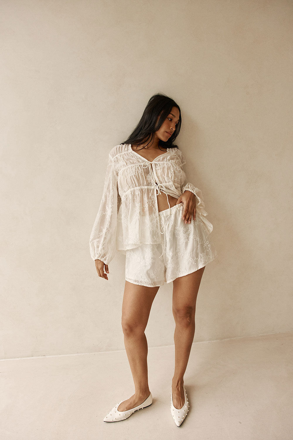 Harbour Shorts