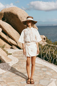 SAMPLE-La Costa Skirt - Serenita